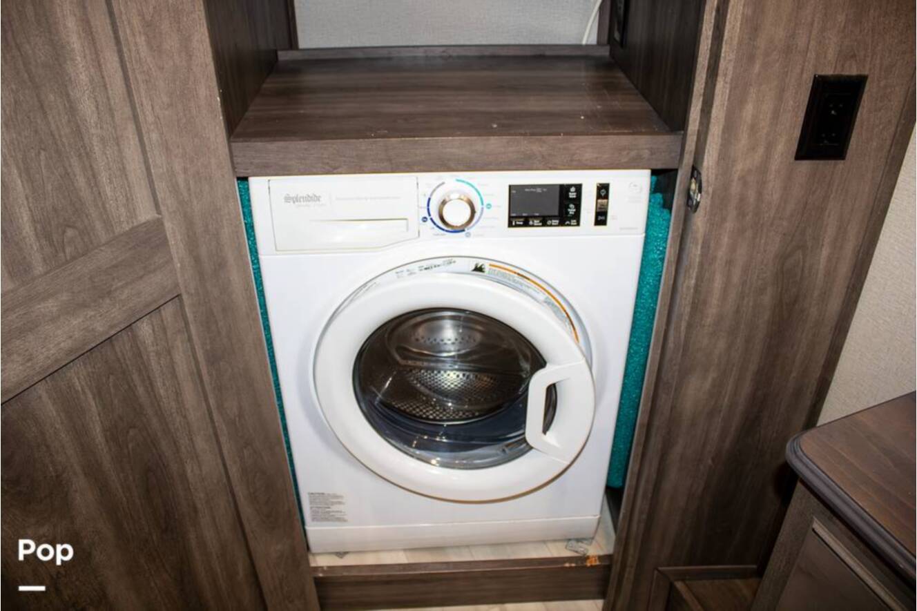 A photo of this 2022 Grand Design Solitude 378MBS