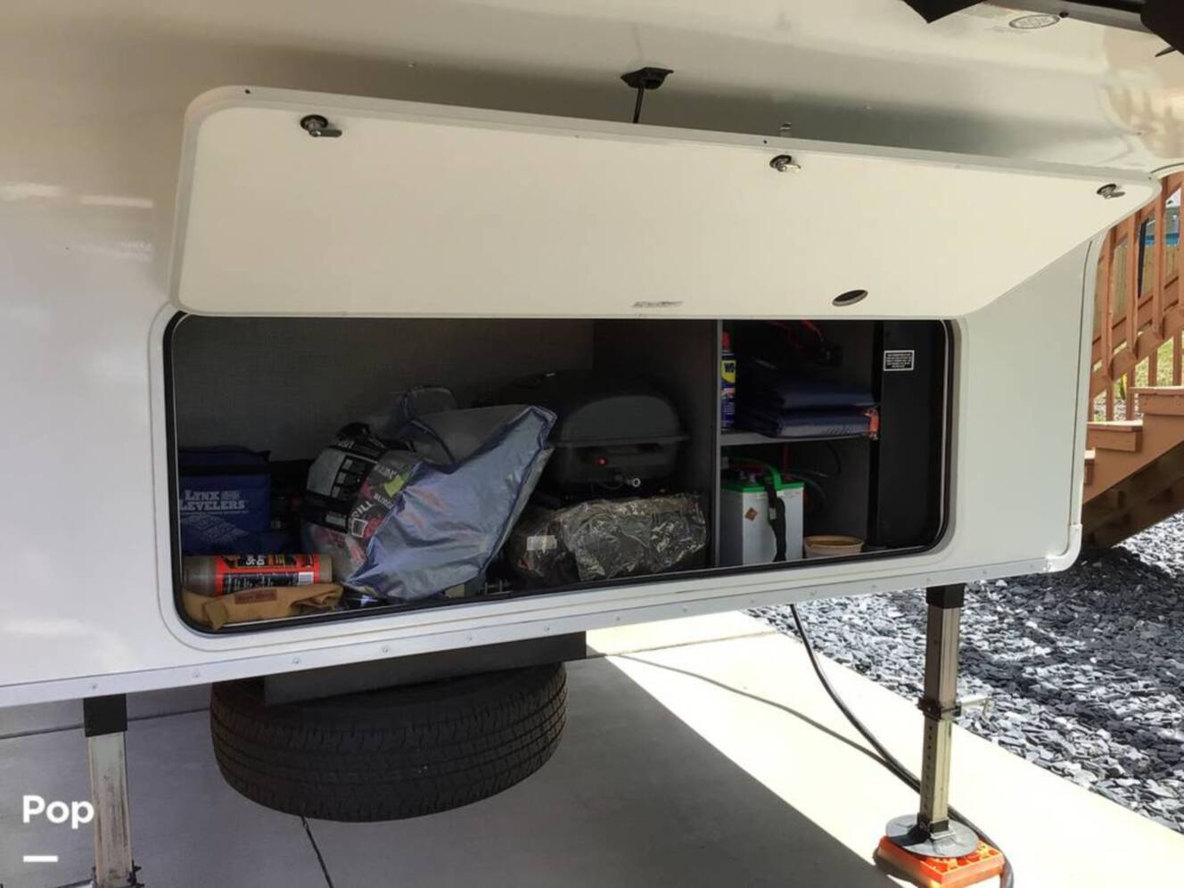 A photo of this 2022 Jayco Eagle HT 28.5RSTS