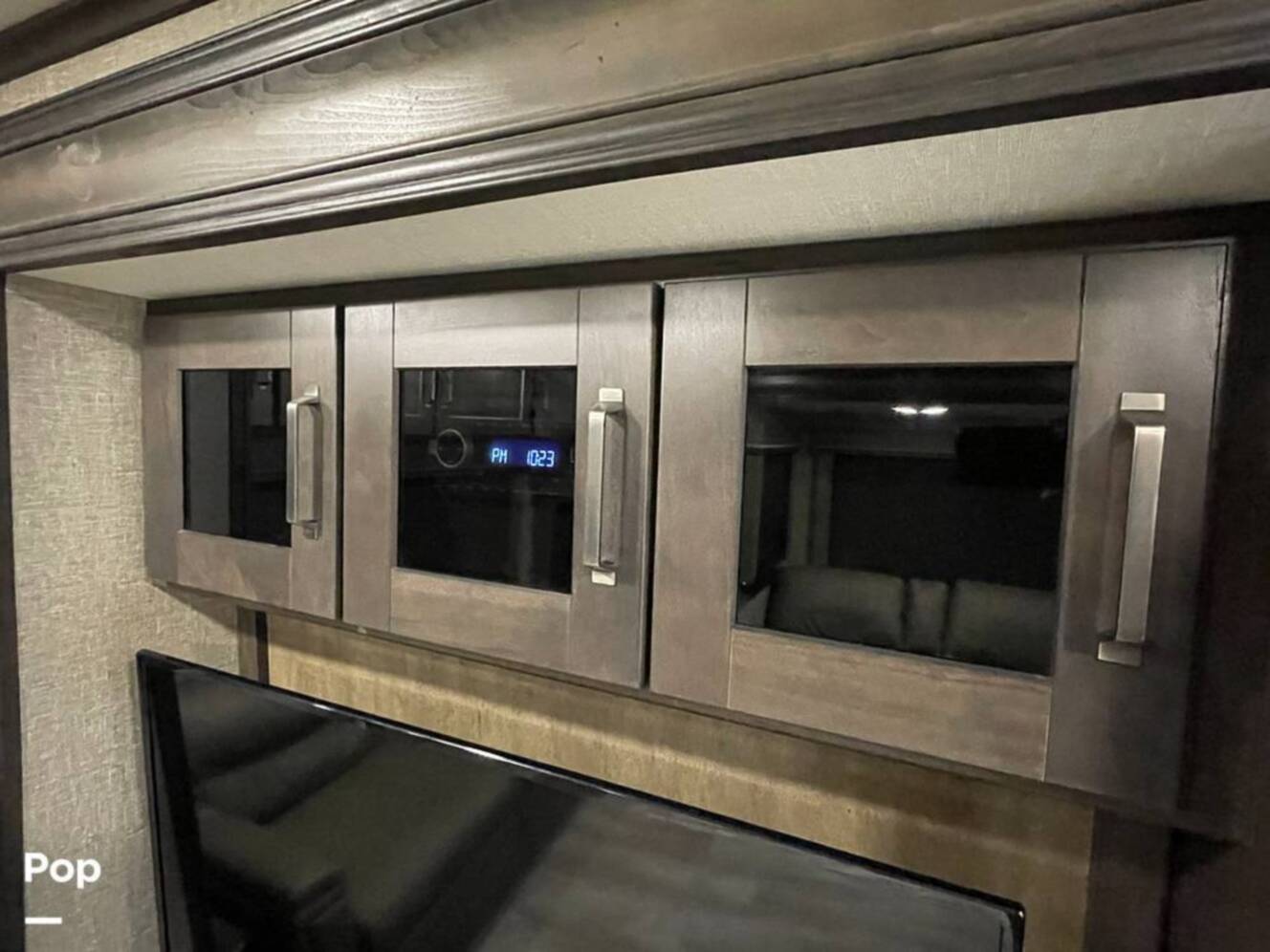 A photo of this 2022 Grand Design Reflection 315RLTS