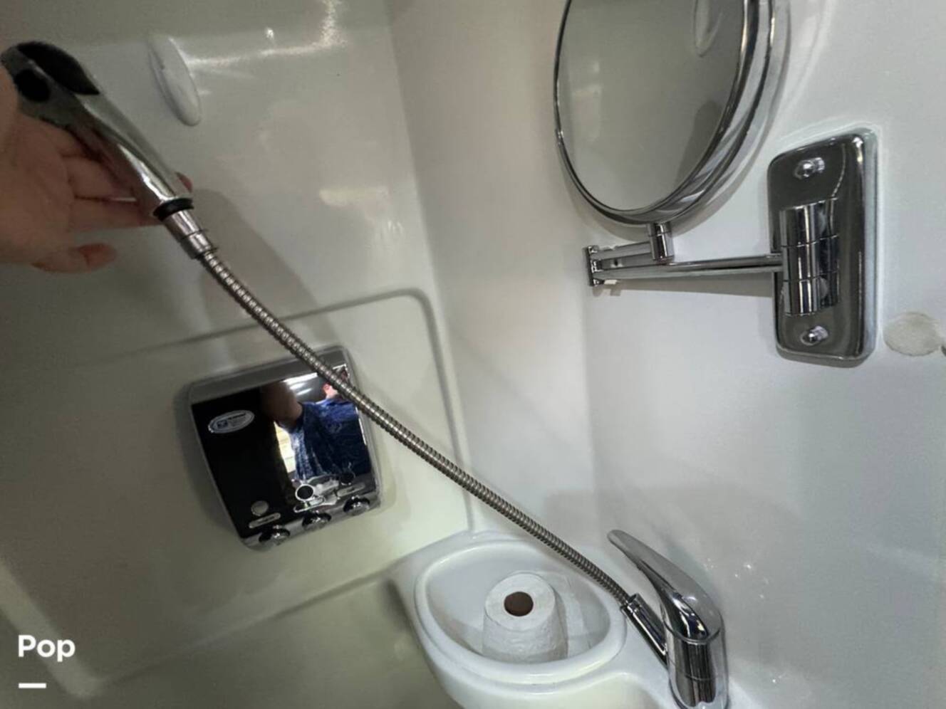 A photo of this 2016 Airstream Interstate EXT Lounge
