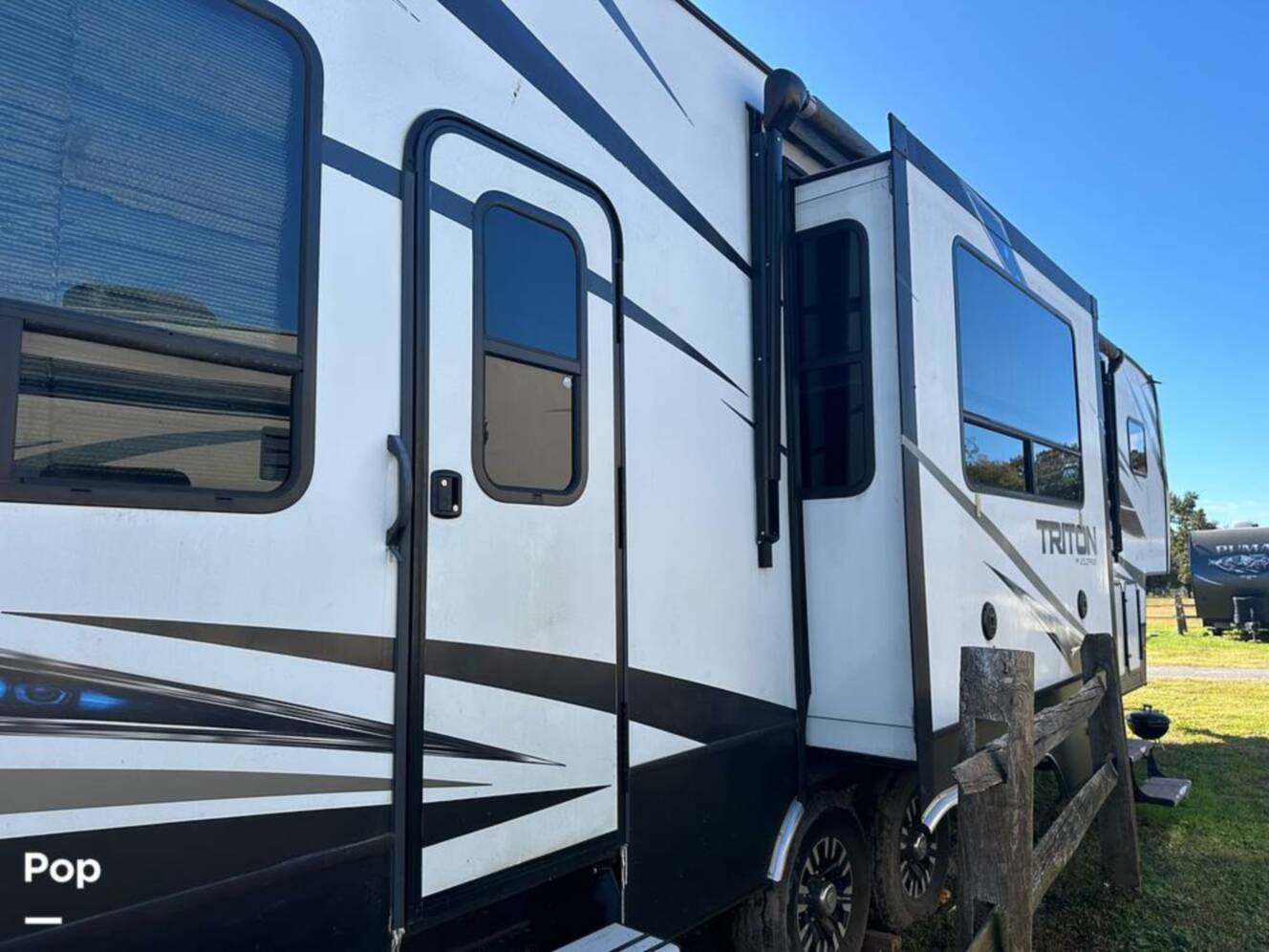A photo of this 2018 Voltage Triton 3551
