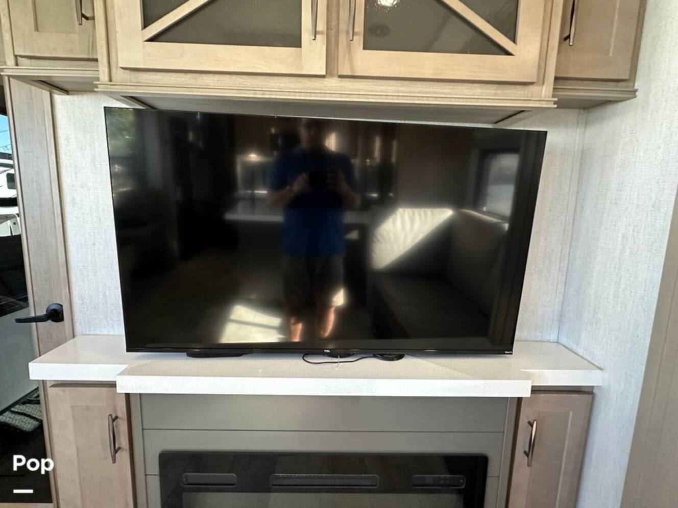 A photo of this 2024 Grand Design Momentum 395MS