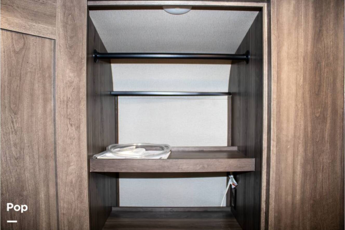 A photo of this 2022 Grand Design Solitude 378MBS