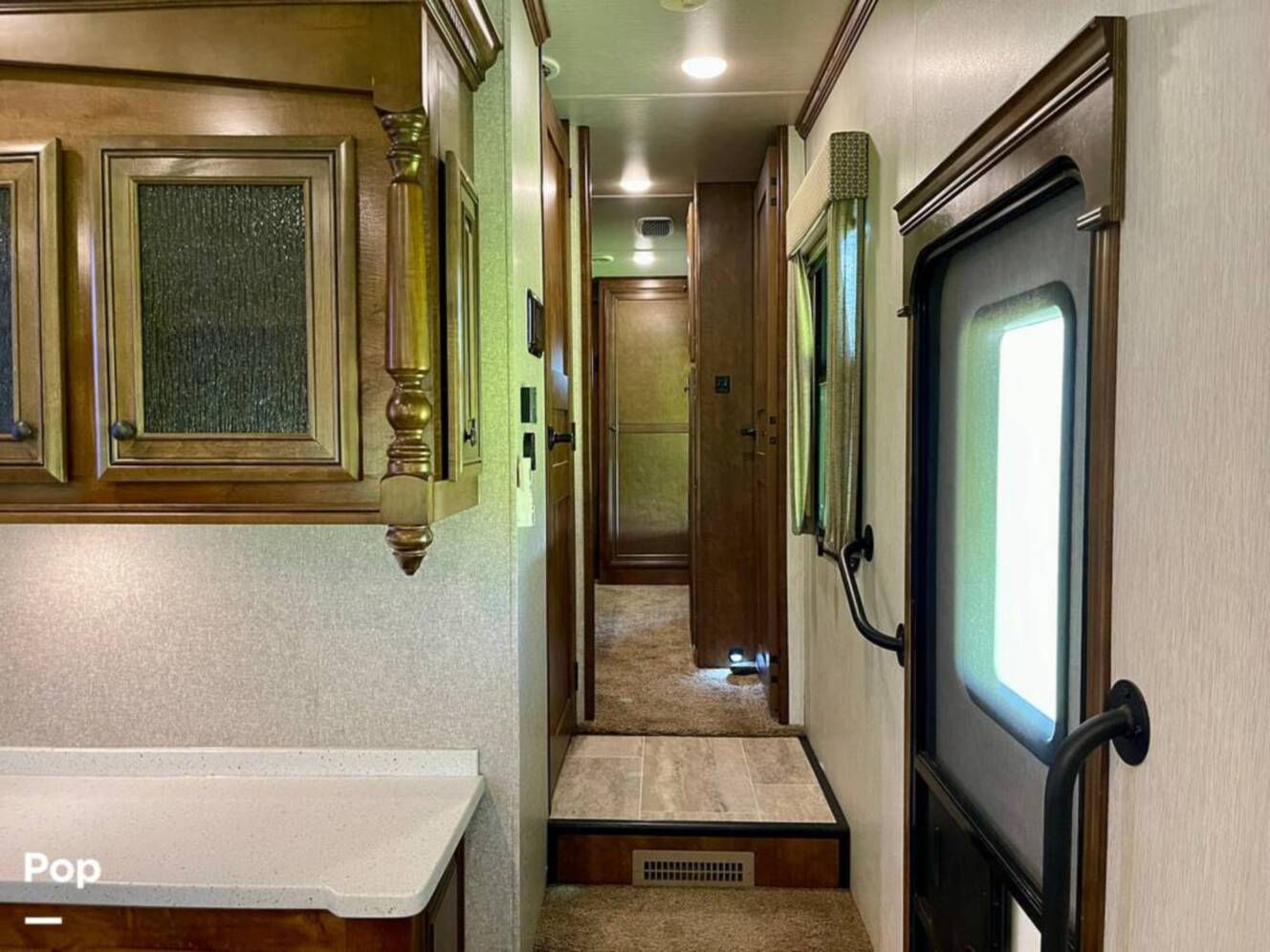 A photo of this 2019 Heartland Bighorn 3970RD
