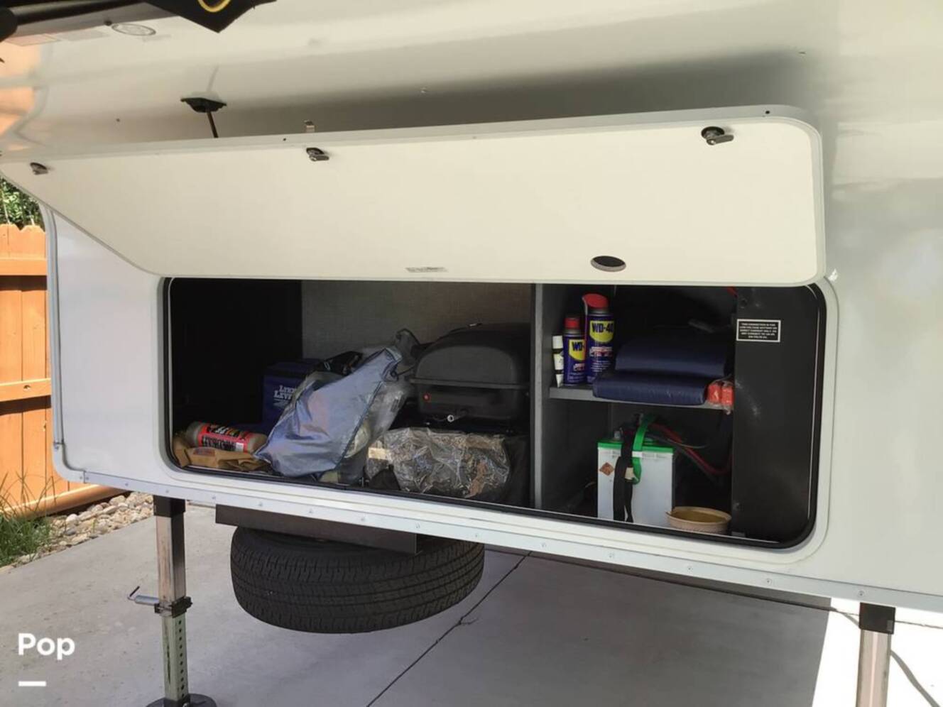A photo of this 2022 Jayco Eagle HT 28.5RSTS