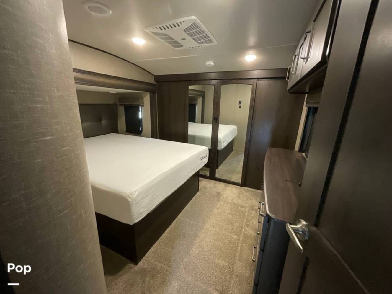 A photo of this 2022 Grand Design Reflection 337RLS