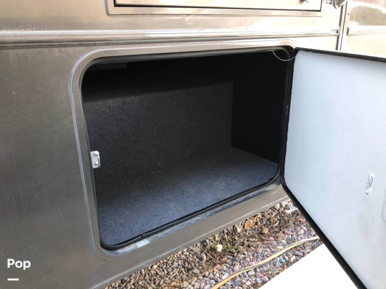 A photo of this 2022 Winnebago Adventurer 35F