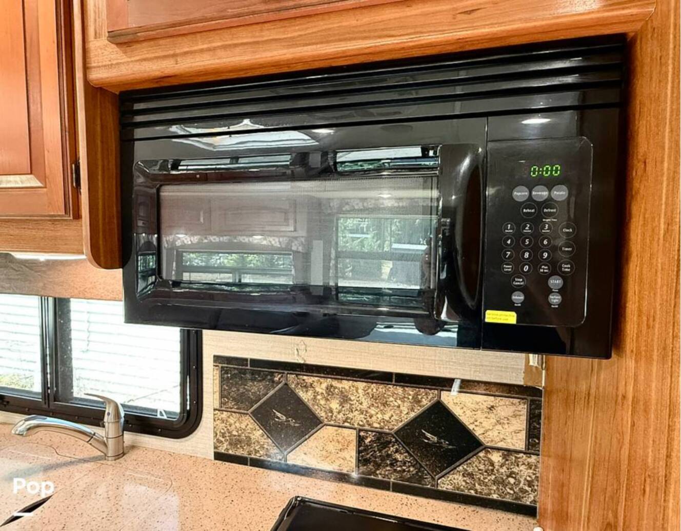 A photo of this 2017 Jayco Greyhawk 29MV
