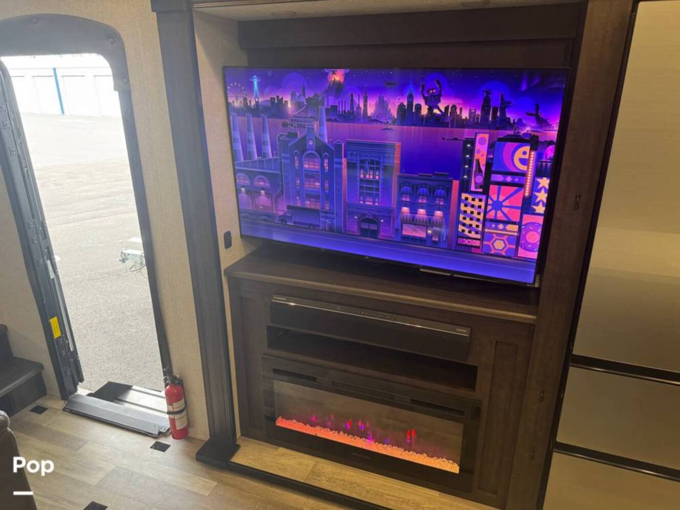 A photo of this 2023 Shasta Phoenix 367BH