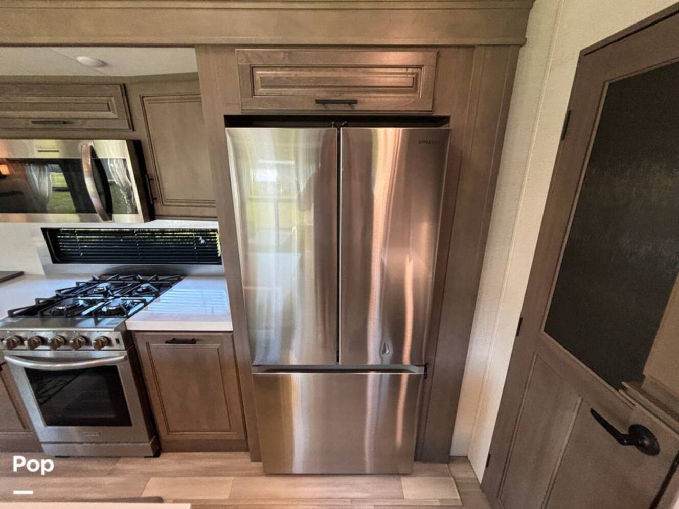 A photo of this 2023 Grand Design Solitude 310GK-R