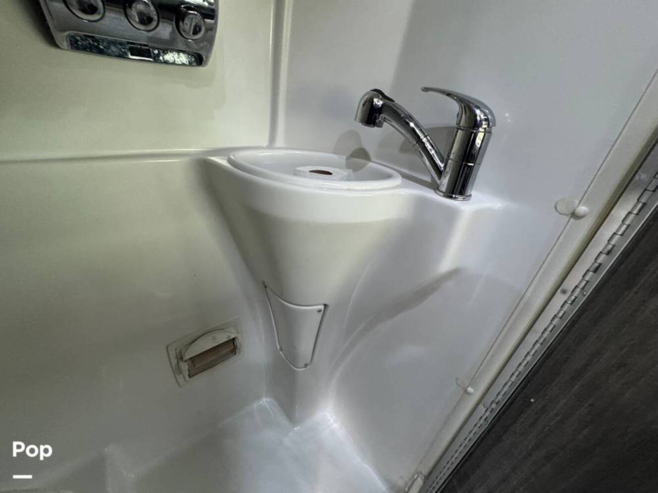 A photo of this 2016 Airstream Interstate EXT Lounge