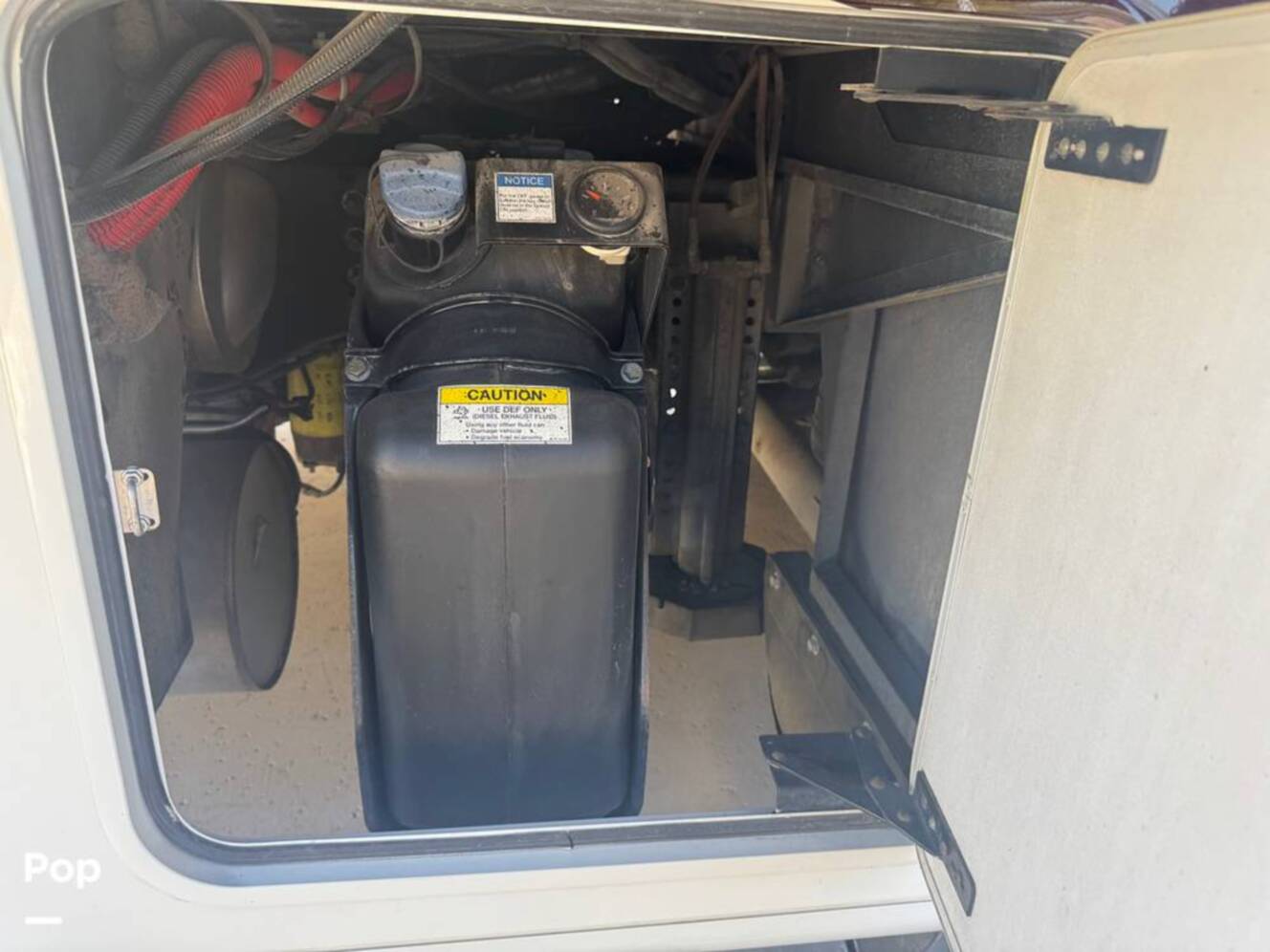 A photo of this 2013 Thor Motor Coach Palazzo 33.2