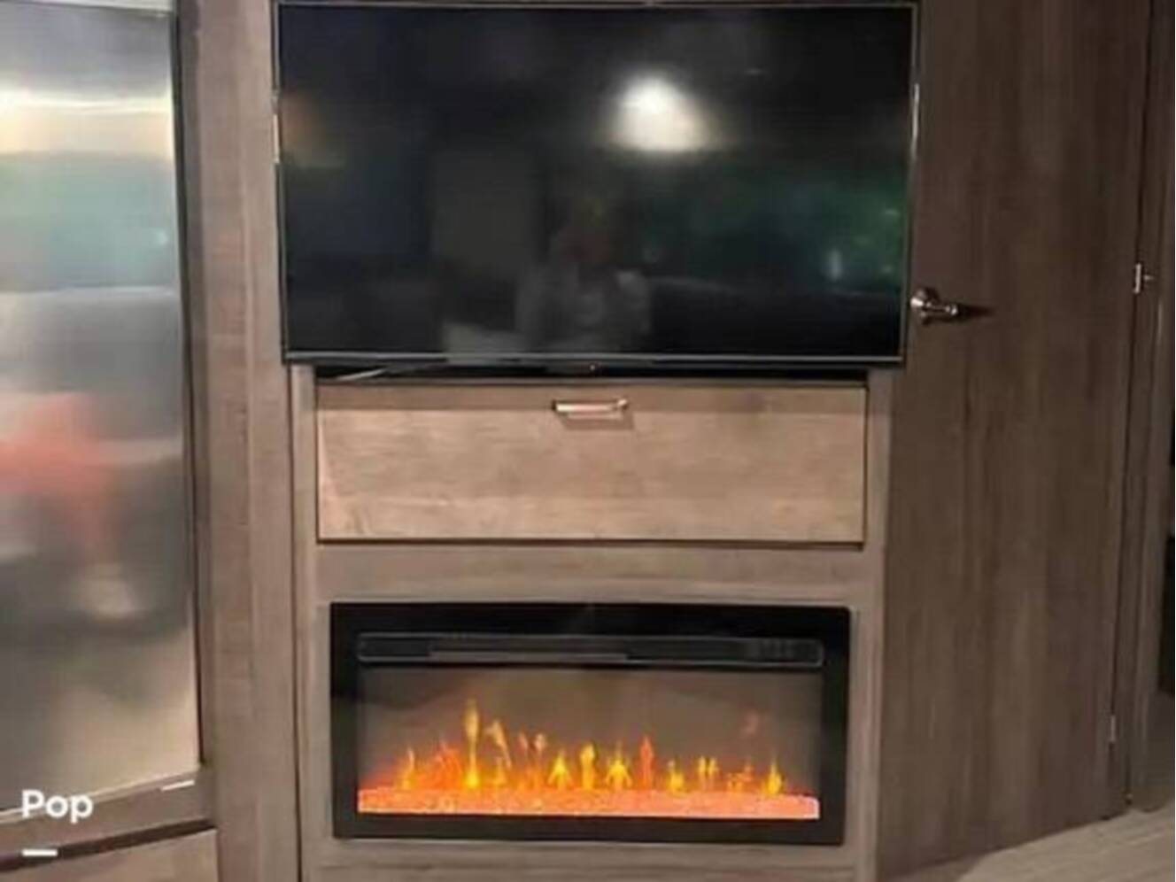 A photo of this 2022 Winnebago Adventurer 35F
