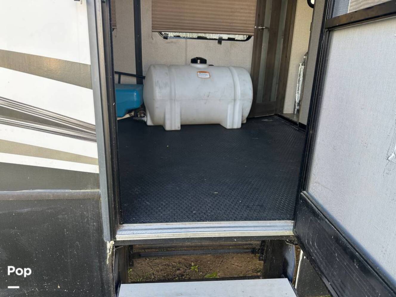 A photo of this 2018 Voltage Triton 3551
