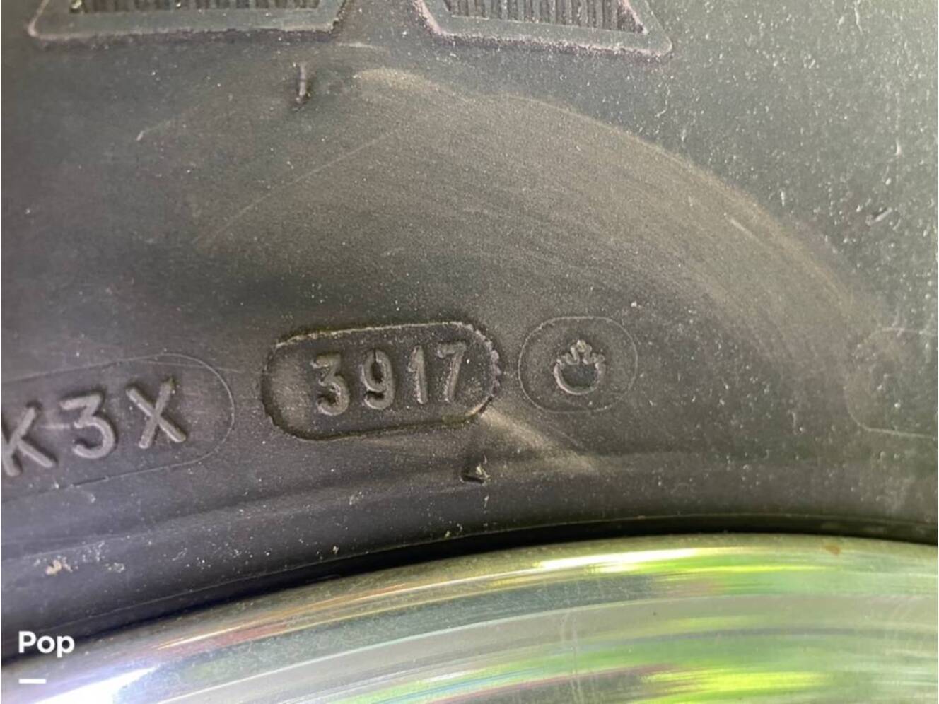 A photo of this 2019 Entegra Coach Emblem 36U
