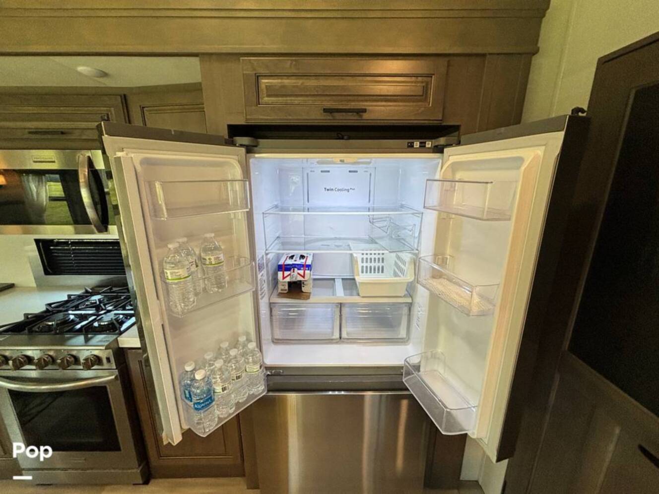 A photo of this 2023 Grand Design Solitude 310GK-R