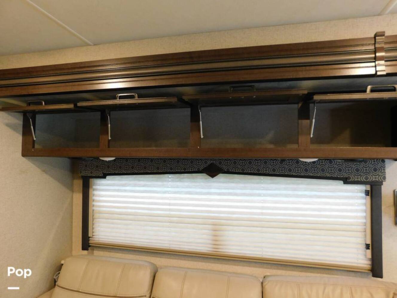 A photo of this 2020 Thor Motor Coach Hurricane 35M