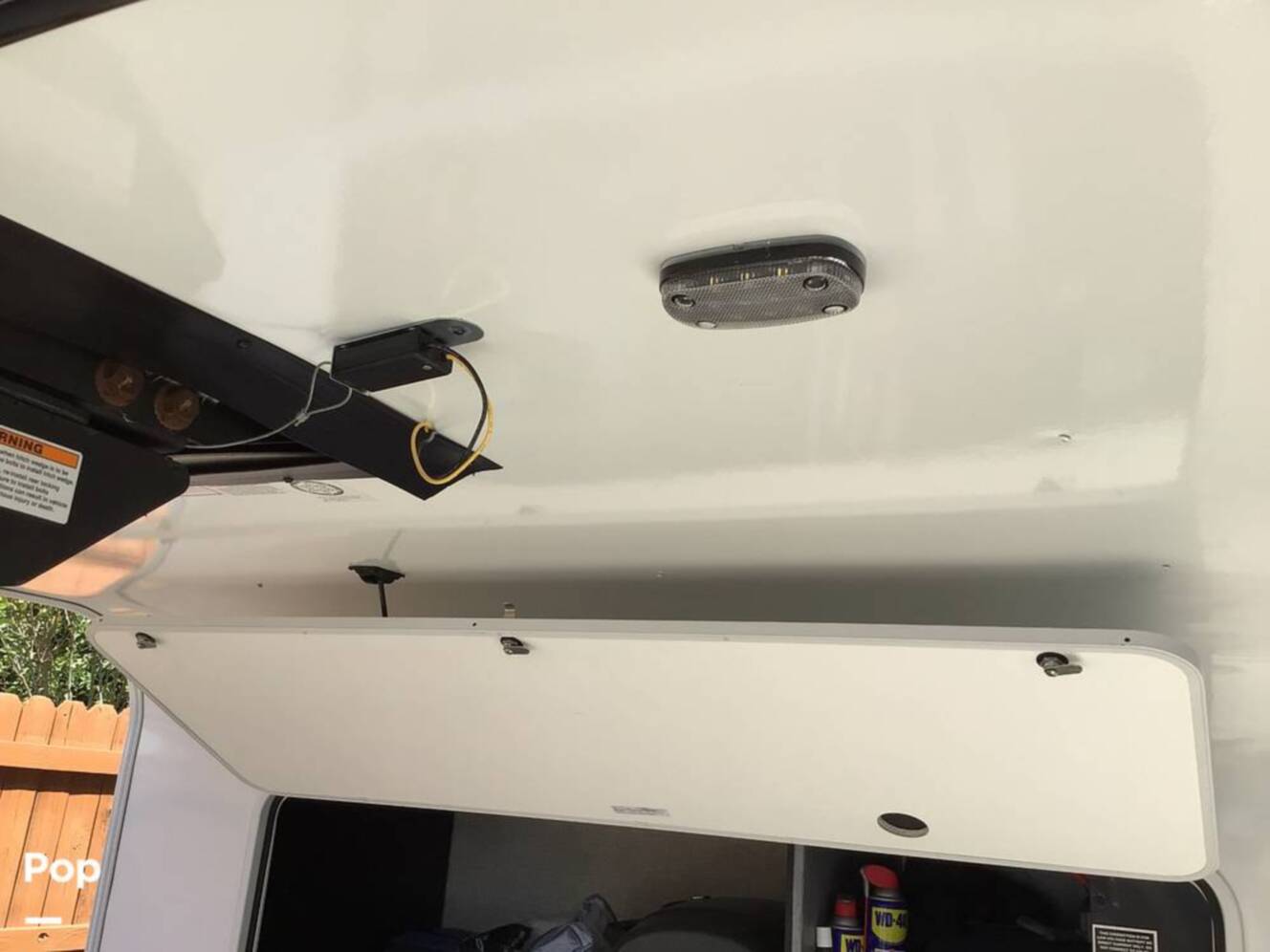 A photo of this 2022 Jayco Eagle HT 28.5RSTS