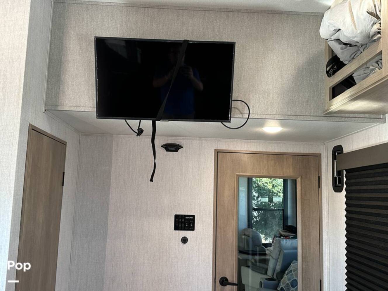 A photo of this 2024 Grand Design Momentum 395MS