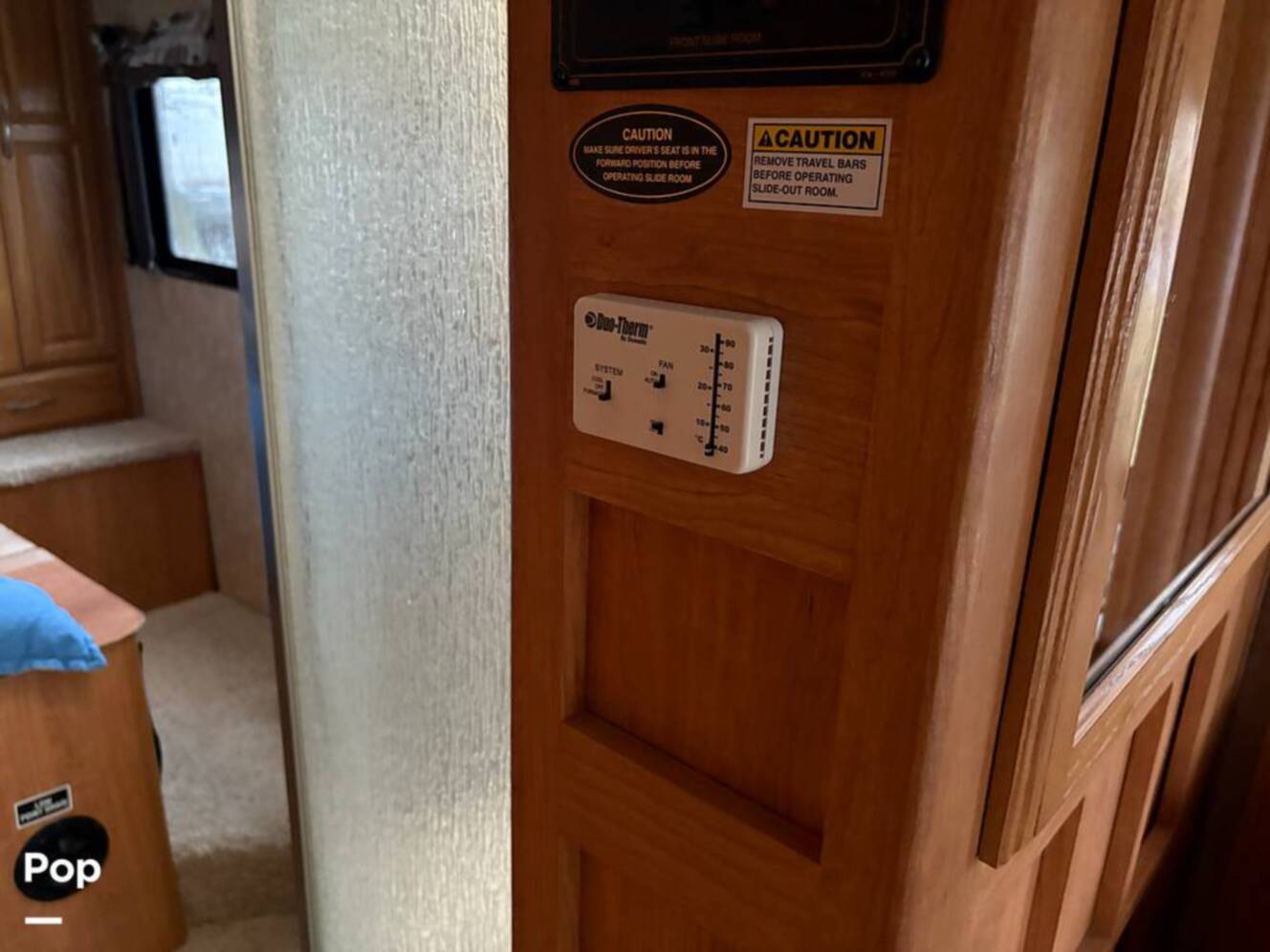 A photo of this 2009 Georgie Boy Maverick 315SS