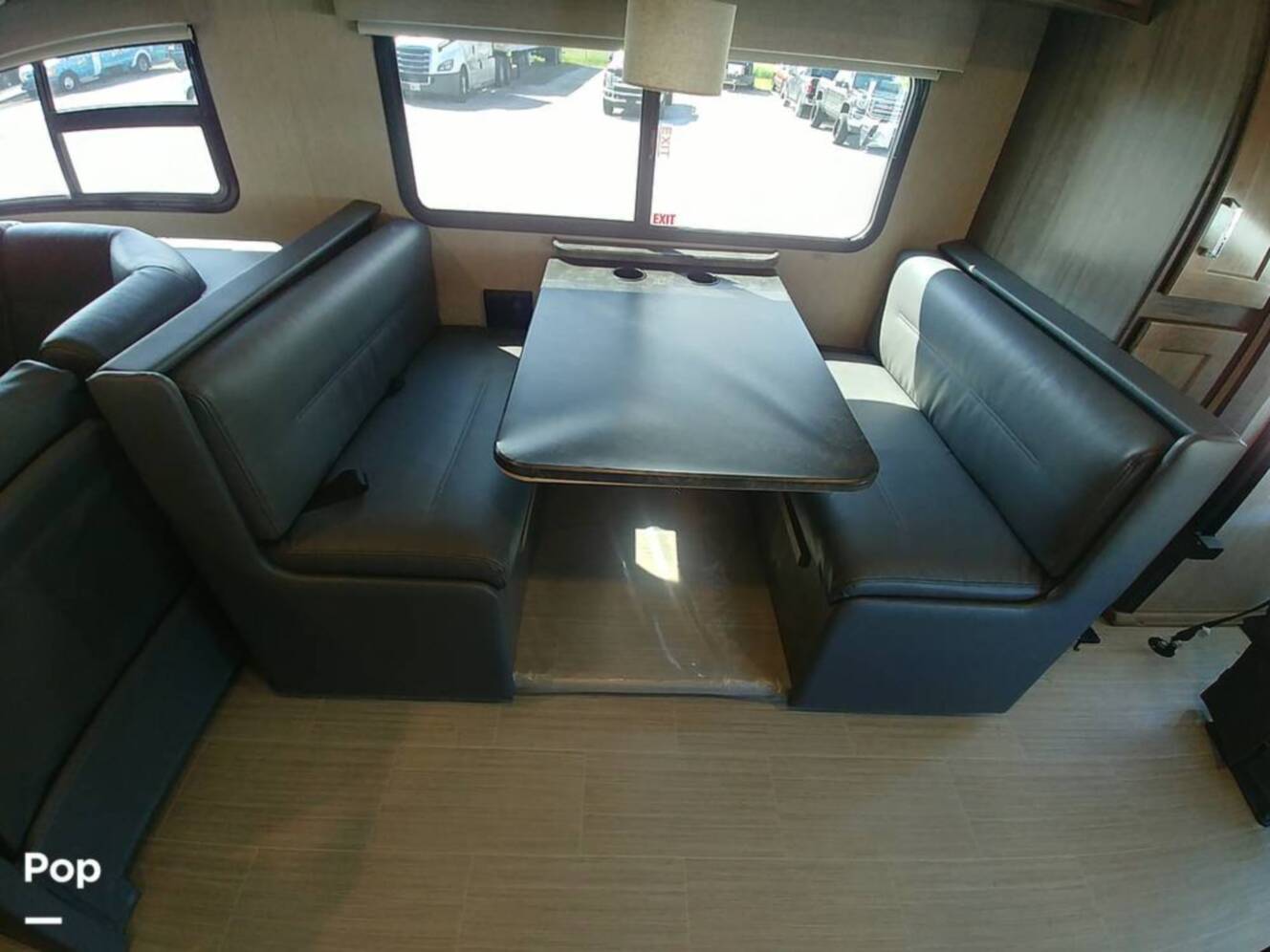 A photo of this 2022 Winnebago Adventurer 35F