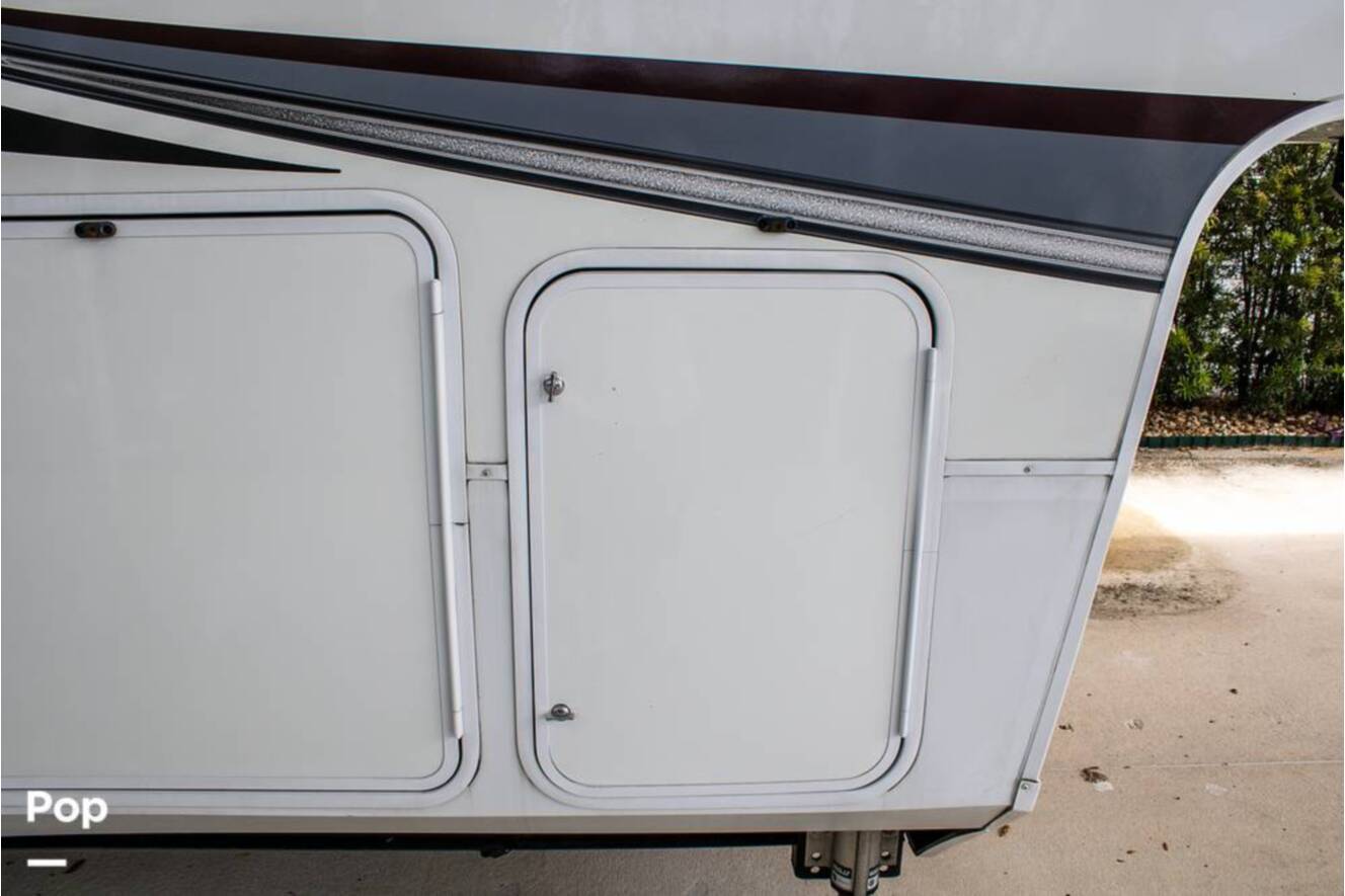 A photo of this 2022 Grand Design Solitude 378MBS