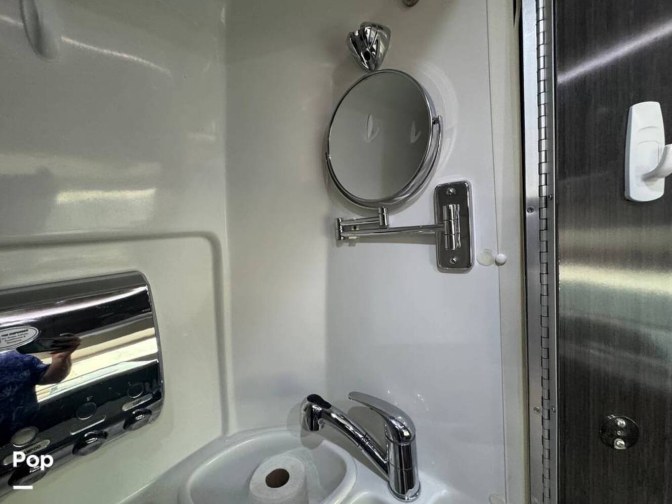 A photo of this 2016 Airstream Interstate EXT Lounge