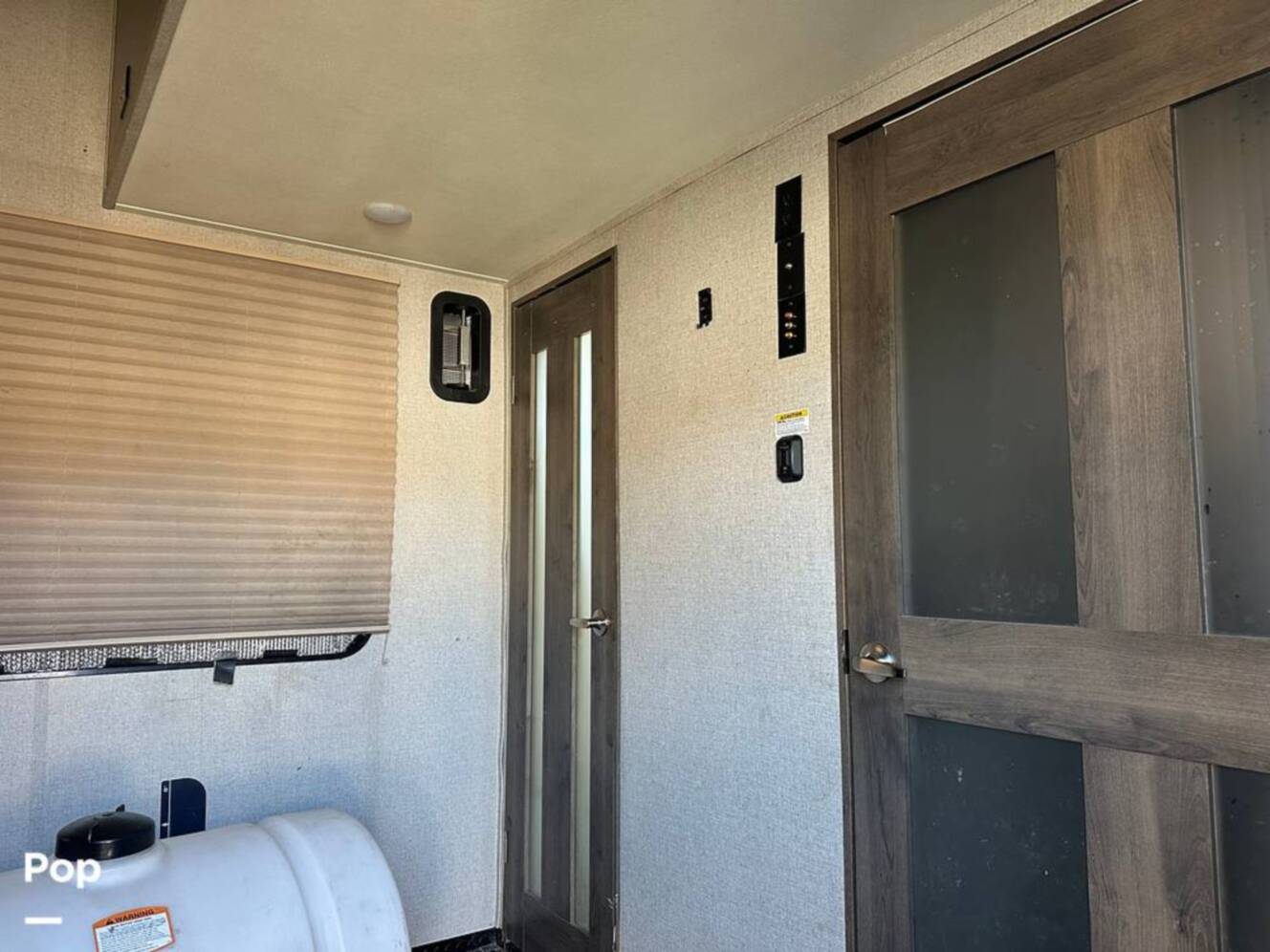 A photo of this 2018 Voltage Triton 3551