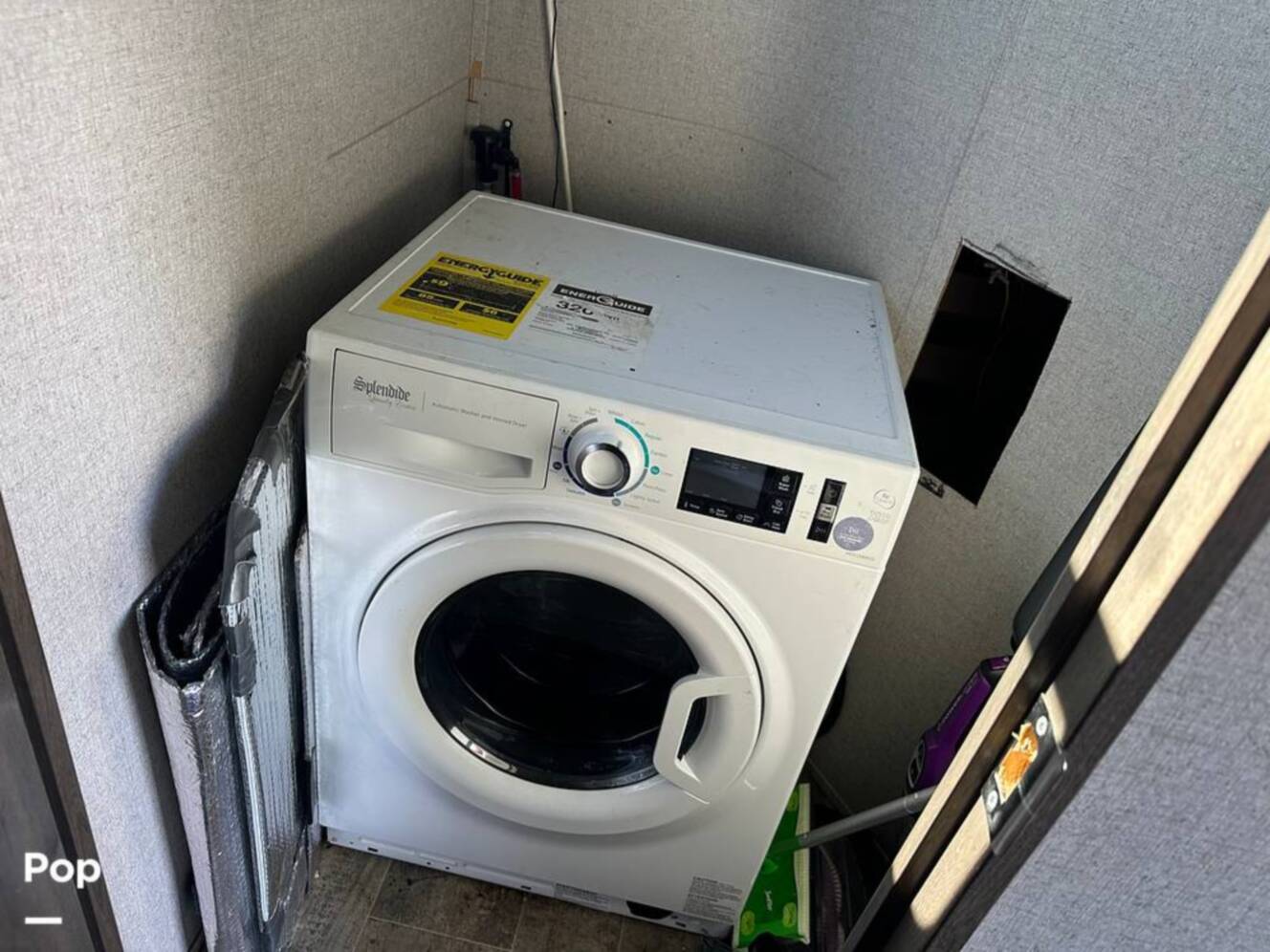 A photo of this 2018 Voltage Triton 3551