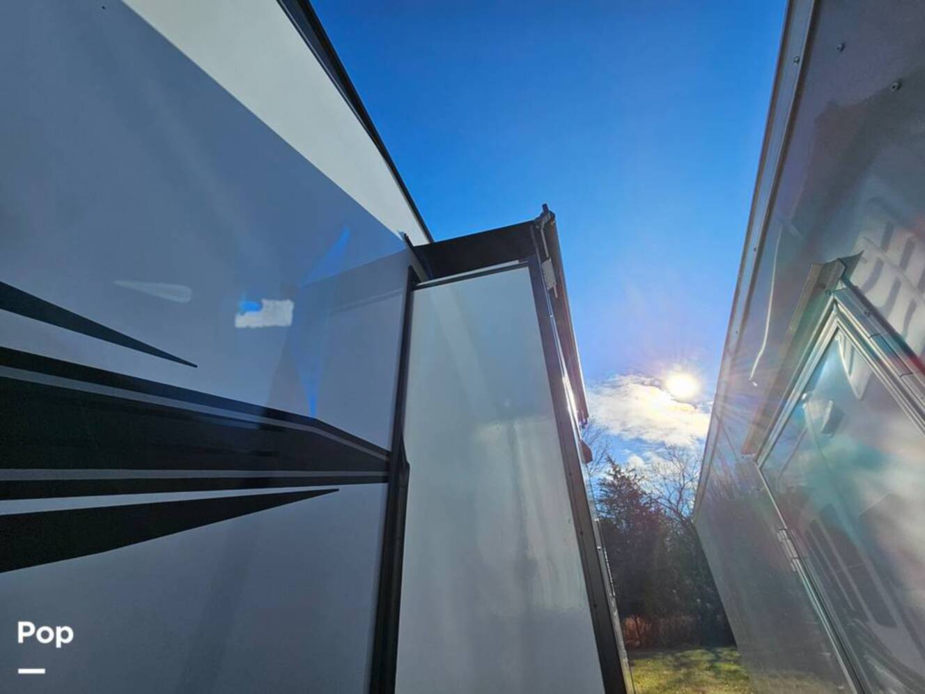 A photo of this 2023 Grand Design Momentum 398M