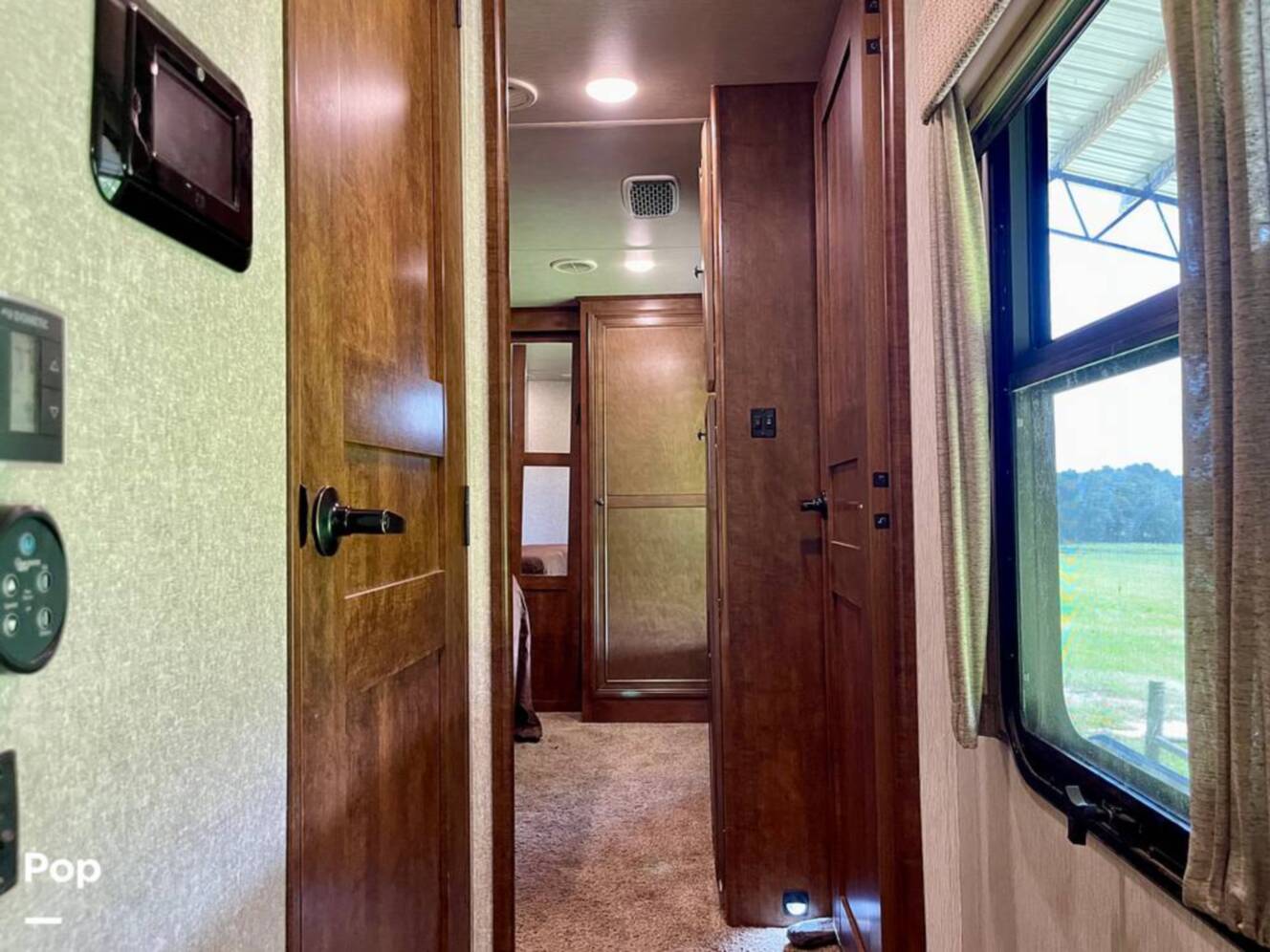 A photo of this 2019 Heartland Bighorn 3970RD