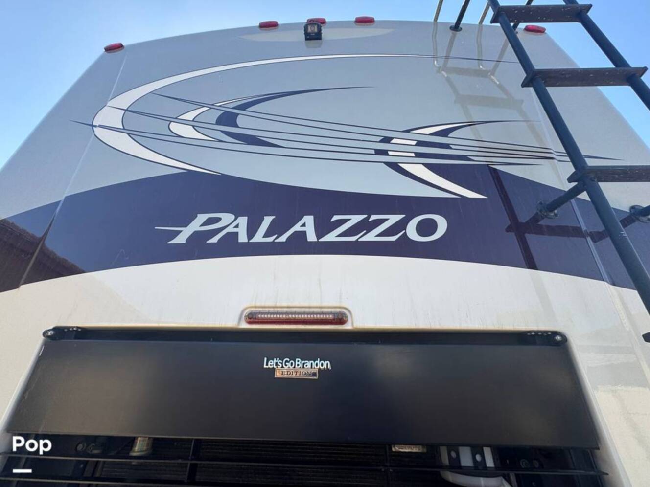 A photo of this 2013 Thor Motor Coach Palazzo 33.2