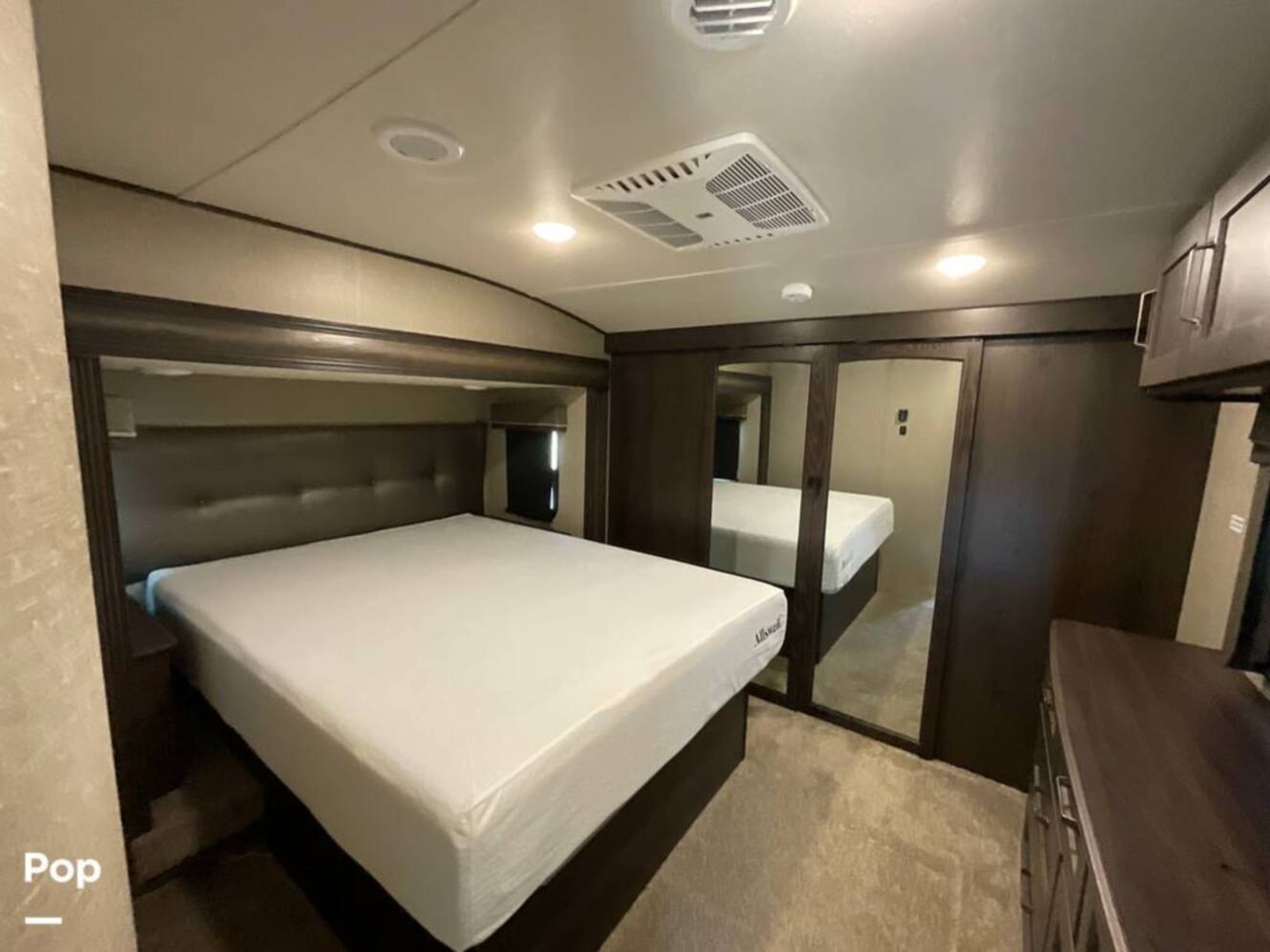 A photo of this 2022 Grand Design Reflection 337RLS