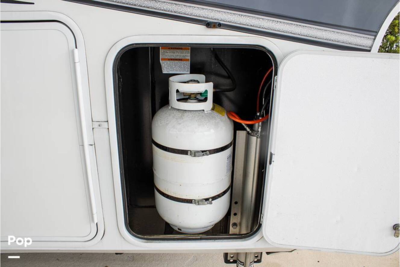 A photo of this 2022 Grand Design Solitude 378MBS