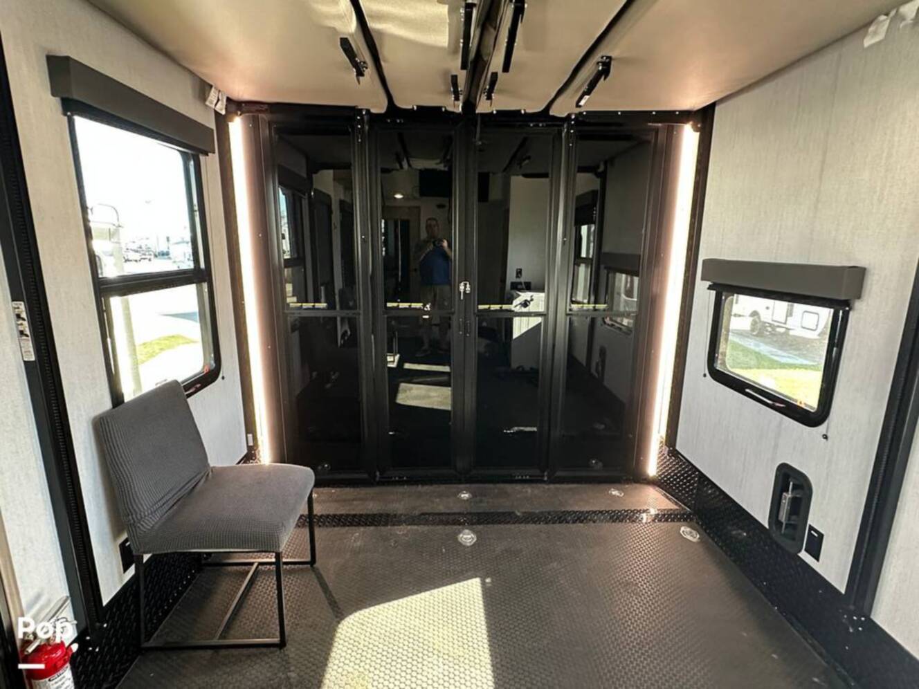 A photo of this 2024 Grand Design Momentum 395MS