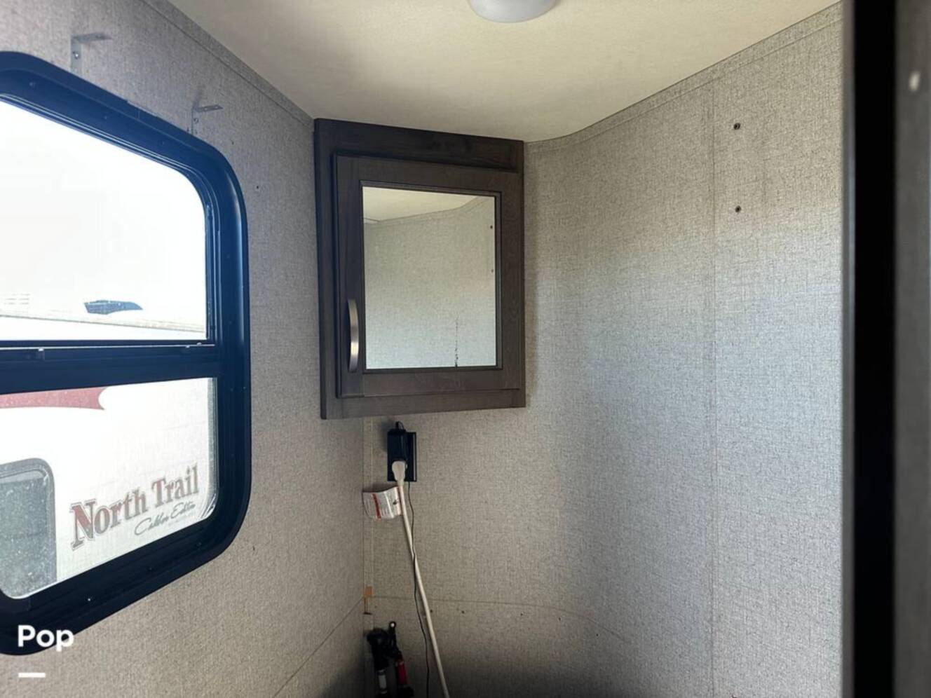 A photo of this 2018 Voltage Triton 3551