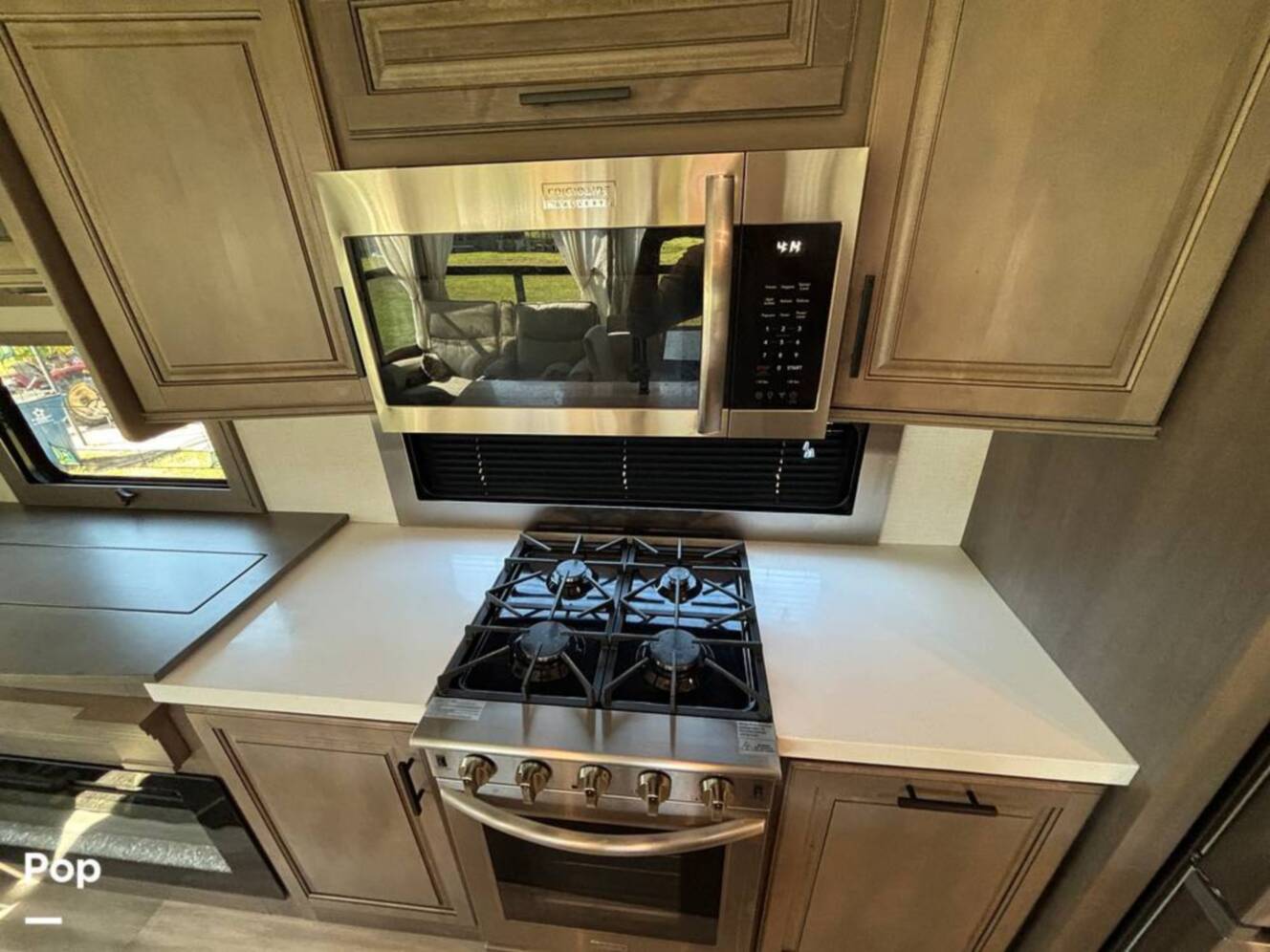 A photo of this 2023 Grand Design Solitude 310GK-R