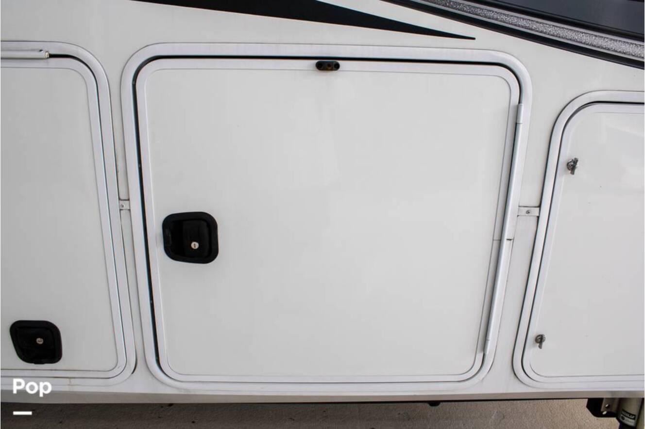 A photo of this 2022 Grand Design Solitude 378MBS