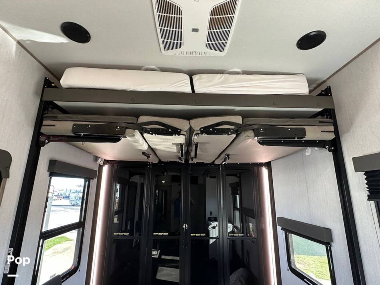 A photo of this 2024 Grand Design Momentum 395MS
