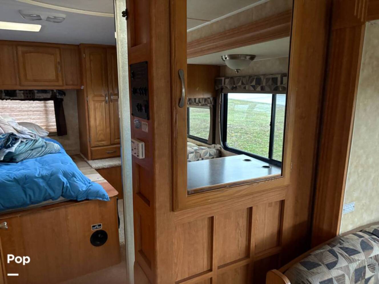 A photo of this 2009 Georgie Boy Maverick 315SS