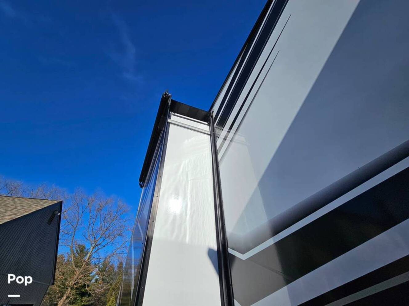 A photo of this 2023 Grand Design Momentum 398M