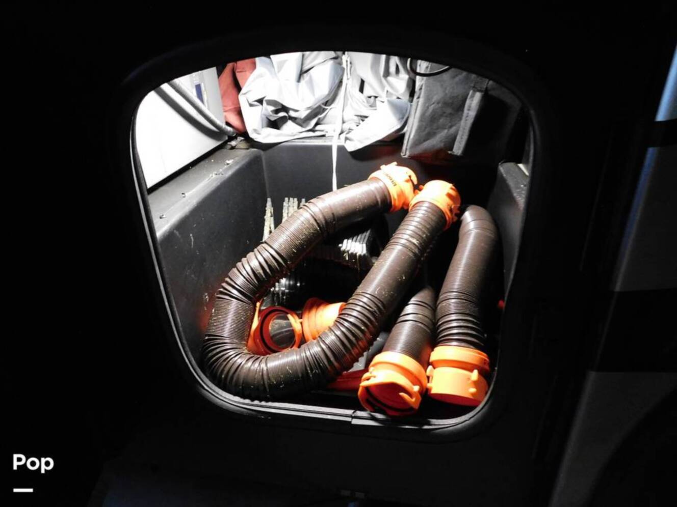 A photo of this 2023 Thor Motor Coach Outlaw 38KB