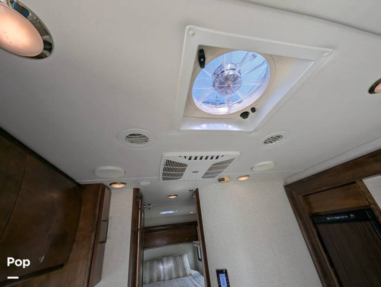 A photo of this 2018 Tiffin Wayfarer 24BW