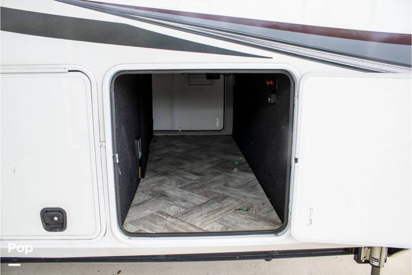 A photo of this 2022 Grand Design Solitude 378MBS