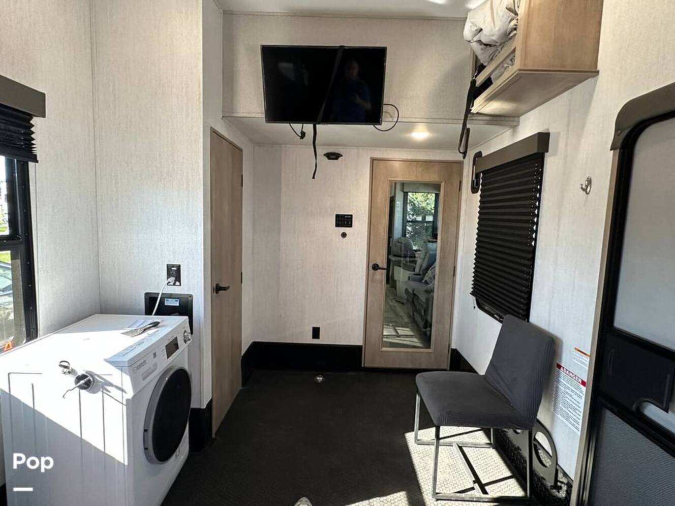 A photo of this 2024 Grand Design Momentum 395MS