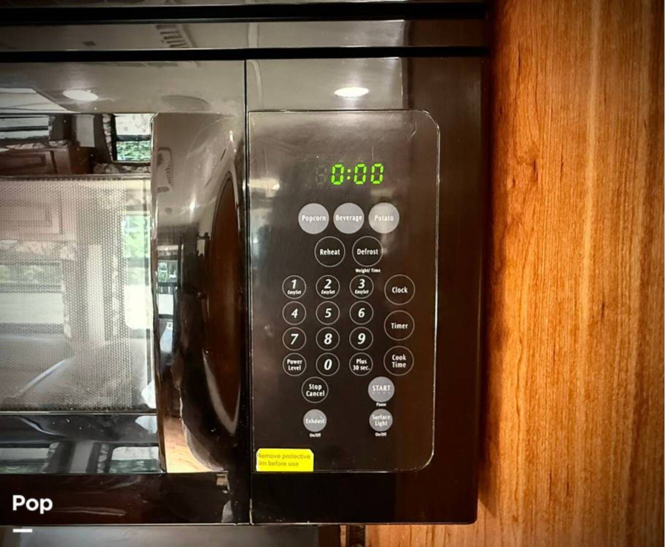 A photo of this 2017 Jayco Greyhawk 29MV