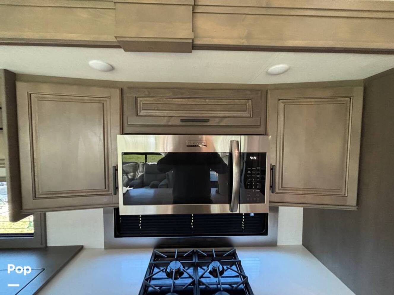 A photo of this 2023 Grand Design Solitude 310GK-R
