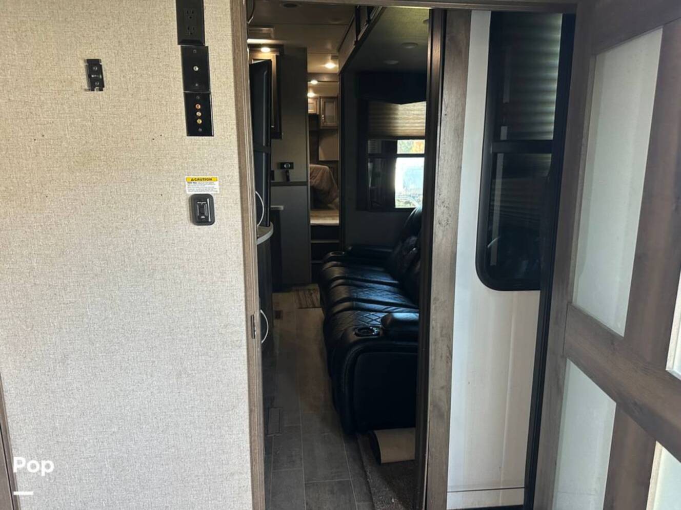 A photo of this 2018 Voltage Triton 3551