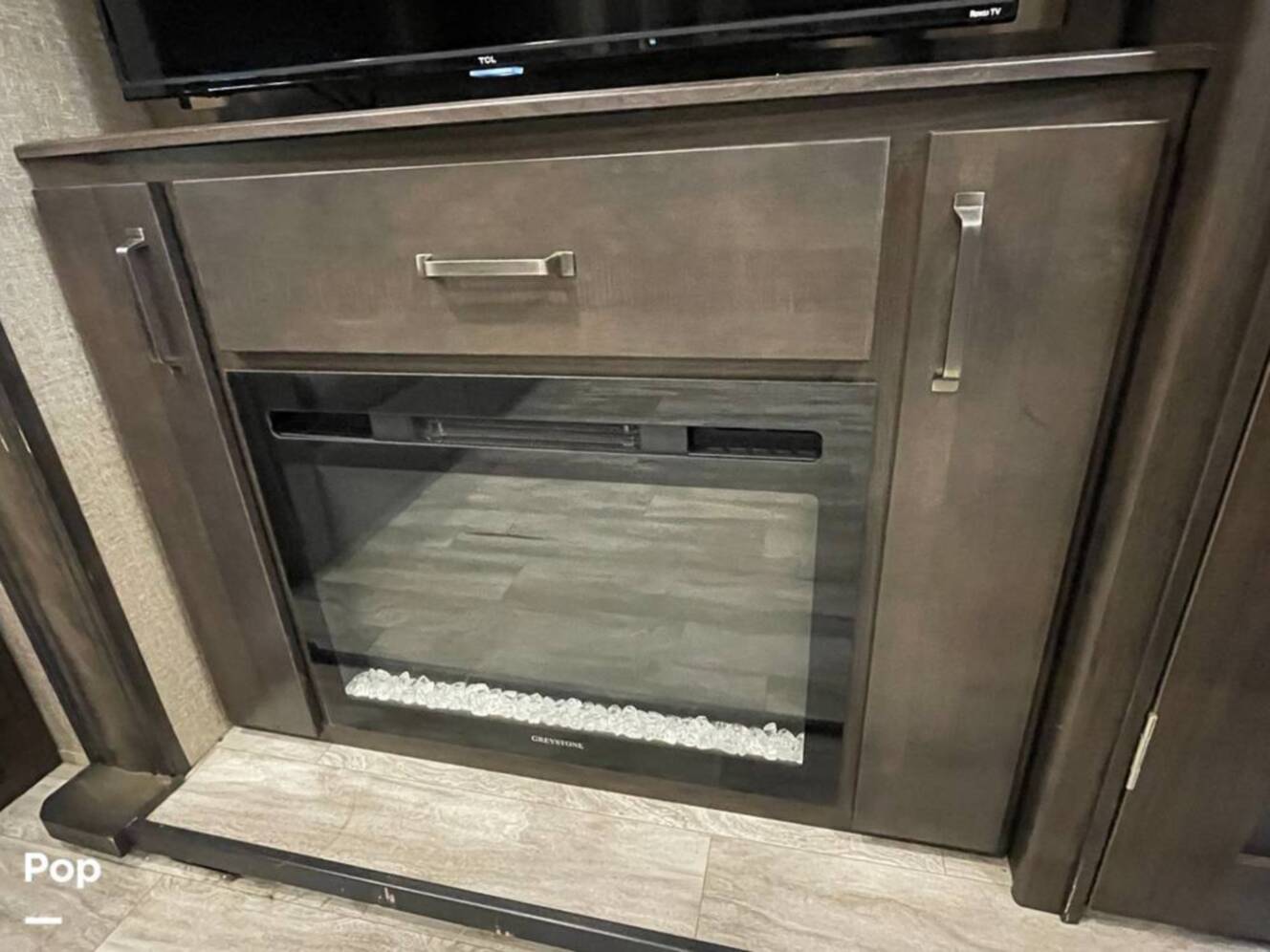A photo of this 2022 Grand Design Reflection 315RLTS