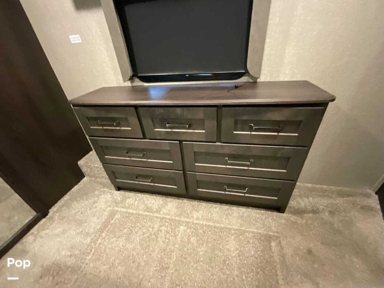A photo of this 2022 Grand Design Reflection 337RLS